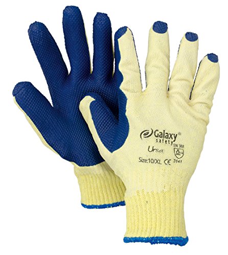 Galaxy Safety Arbeitshandschuhe aus Latex Galaxy Ursa 248 von Galaxy Safety