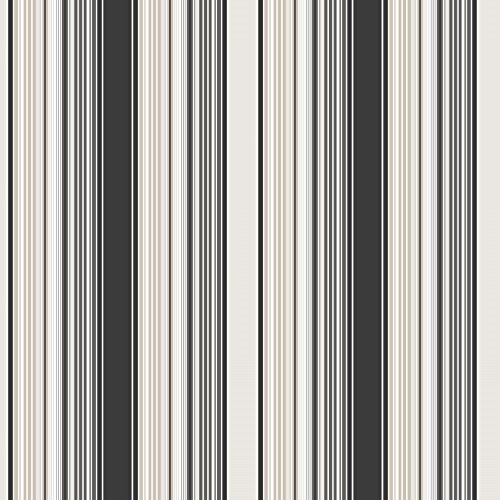 Galerie Smart Streifen Tapete – Braun, braun, Full roll (10M x 53 cm) von Galerie