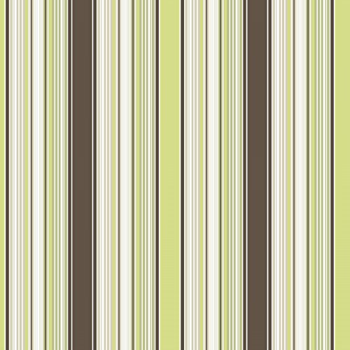 Galerie Smart Streifen Tapete – Grün, grün, Full roll (10M x 53 cm) von Galerie