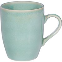 Kaffeebecher Hellblau Aus Keramik, Set/2, Handgefertigt Studiopottery von gallundzick