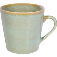 xl Kaffeetasse Aus Keramik Set/2, Blau Grün Türkis , Studiopottery Handgefertigt, Spülmaschinenfest, 500Ml von gallundzick