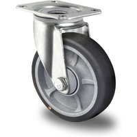 Lenkrolle ø 125 mm Serie P2G2 (el. leitfähig) Kugellager von Jungheinrich PROFISHOP