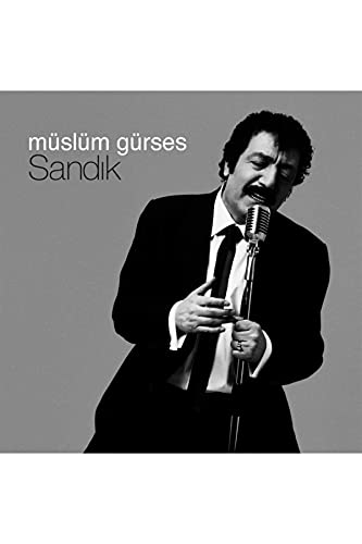 Müslüm Gürses-Sandik (Schallplatte, Vinyl, LP, Plak) von gam