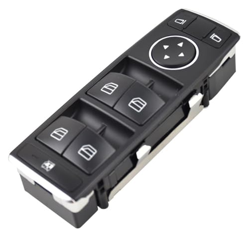 Fensterschalter Vorne Links Für B&enz B Für ML G Für GL Für GLA-Klasse Coupé Auto Elektrischer Hauptfensterschalter A1669054400 A1669054300 von gangxiao