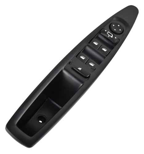 Fensterschalter Vorne Links Für Citroen Für C4 2004-2010 Power Fenster Elektrische Heber 9651464577 Push Button Schalter von gangxiao