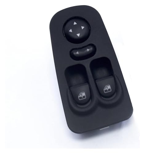 Fensterschalter Vorne Links Für F&iat Für Lancia Für Ypsilon 1.2 Für JTD 1.4 2003-2011 Vorne Links Rechts Power Window Control Push Button Switches von gangxiao