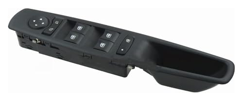 Fensterschalter Vorne Links Für Fluence Für L30 2010-2016 254000008R 25400-0008R Power Master Fenster Control Taste Schalter von gangxiao