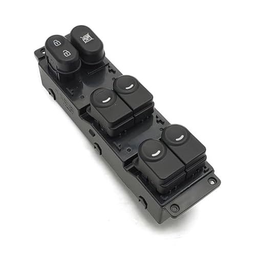 Fensterschalter Vorne Links Für Hyundai Für Accent Für VERNA Für SOLARIS 2010-2016 Auto Fenster Control Fensterheber 935701R210 Push Button Schalter von gangxiao