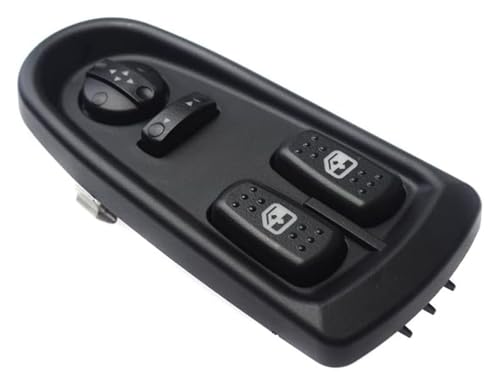 Fensterschalter Vorne Links Für Iveco Für Daily 2006-2012 Push Button Schalter Power Fenster Master Control Heber Vorne Links Rechts von gangxiao