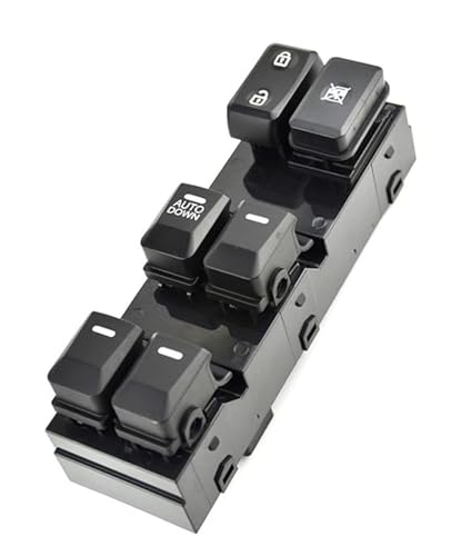 Fensterschalter Vorne Links Für KIA Für Sportage SX EX LX 2011-2016 Glas Lift Control Elektrische Power Master 93570-3W600WK Push Button Schalter von gangxiao