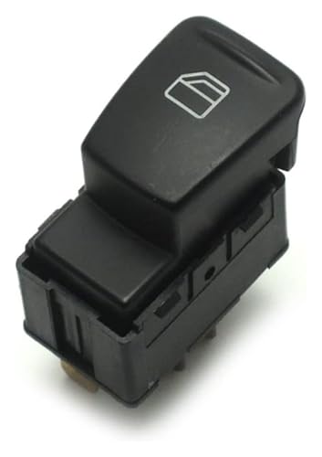 Fensterschalter Vorne Links Für Smart Für Forfour 454 2004-2006 A4548201010 Fließheck Power Vorne Links Rechts Fenster Push Button Schalter von gangxiao