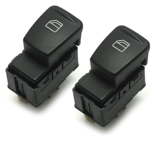 Fensterschalter Vorne Links Für Smart Für Forfour 454 2004-2006 A4548201010 Fließheck Power Vorne Links Rechts Fenster Push Button Schalter von gangxiao
