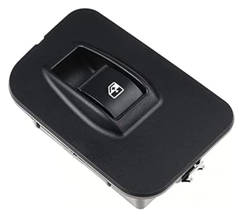 Fensterschalter Vorne Links Kompatibel mit Citroen Kompatibel mit Nemo Kompatibel mit Peugeot Kompatibel mit Bipper 735461282 735442324 Druckknopfschalter 6490H0 Auto Elektrische Fenstersteuerung von gangxiao