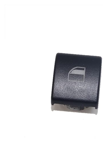 Kompatibel mit 3er-Serie Kompatibel mit E46 Kompatibel mit X5 Kompatibel mit X3 Fensterheber-Druckschalter Tastenkonsolen-Abdeckkappen von gangxiao