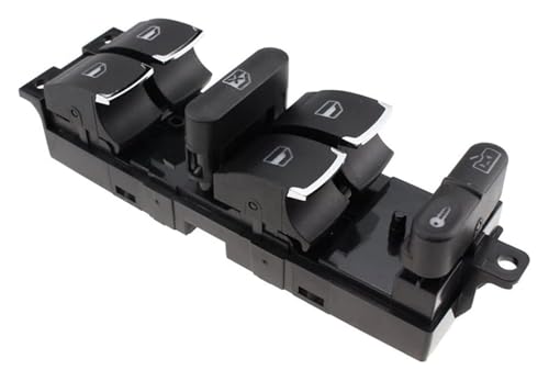 Kompatibel mit Jetta Kompatibel mit Golf Kompatibel mit GTI MK4 Kompatibel mit Passat B5 1998-2005 Kompatibel mit Banwinoto Drucktastenschalter Master Window Controller von gangxiao