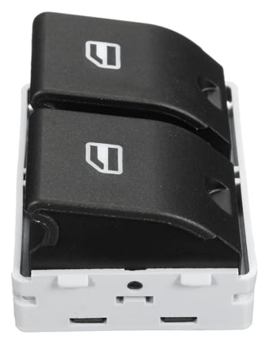 Kompatibel mit VW Kompatibel mit Polo 9N 2002-2009 Druckknopfschalter 6Q0 959 858 Auto Elektrische Fenstersteuerung Kompatibel mit VW Kompatibel mit Polo 9N 2002-2009 Druckknopfschalter 6Q0 959 858 Auto Elektrische Fenstersteuerung von gangxiao