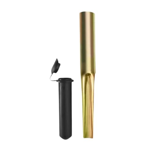 Garden Mile Großer robuster Erdspieß für drehbare Wäscheleine oder Sonnenschirmständer – 32 mm – 40 mm – robuster Erdspieß – Kreuzspieß-Design mit Kappe (32 mm Metallspieß und Abdeckung) von garden mile