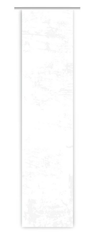 gardinen-for-life Schiebegardine B-TON grey Flächenvorhang HxB 260x60 cm - B-line von gardinen-for-life
