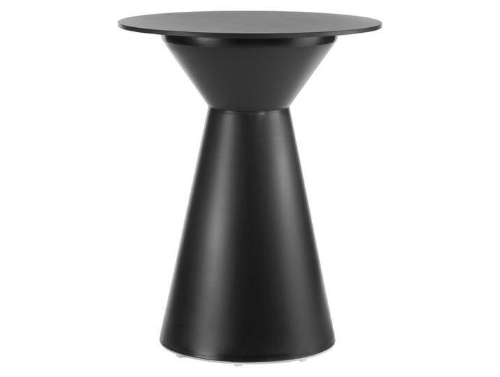 Gaber Roller Gartentisch Ø60cm Kunststoff/HPL Schwarz Gaber Roller Gartentisch Ø60cm Kunststoff/HPL Schwarz von garten&freizeit.de