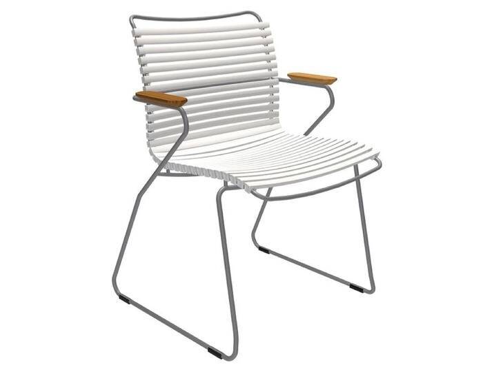 HOUE Click Gartensessel Stahl/Kunststoff Weiß HOUE Click Gartensessel Stahl/Kunststoff Weiß von garten&freizeit.de