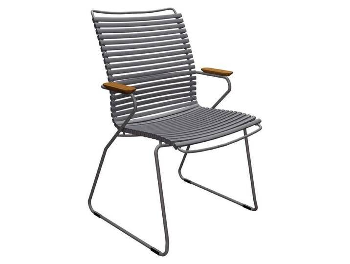 HOUE Click Tall Gartensessel Stahl/Kunststoff Dunkelgrau HOUE Click Tall Gartensessel Stahl/Kunststoff Dunkelgrau von garten&freizeit.de