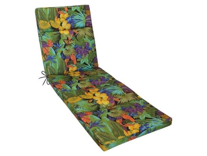 KETTtex Florida Gartenliegenauflage 60x195cm Acryl Bunt KETTtex Florida Gartenliegenauflage 60x195cm Acryl Bunt von garten&freizeit.de