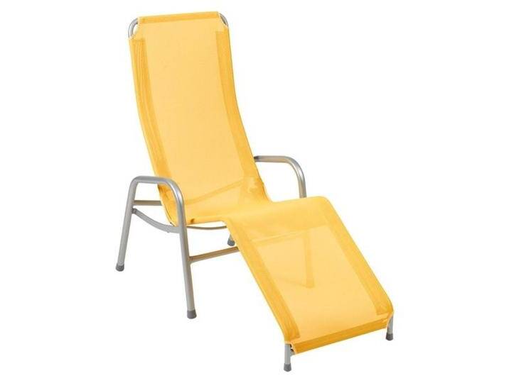 Karasek Grenada Bäderliege Stahl/Textilene Gelb Karasek Grenada Bäderliege Stahl/Textilene Gelb von garten&freizeit.de