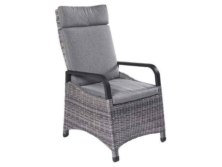 LC Garden Komido Gartensessel verstellbar Aluminium/Geflecht Dunkelgrau Hellgrau LC Garden Komido Gartensessel verstellbar Aluminium/Geflecht Dunkelgrau Hellgrau von garten&freizeit.de