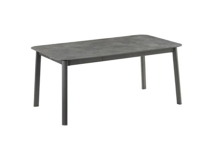 Lafuma Oron Ausziehtisch 169/209x100cm Aluminium/HPL Dunkelgrau von garten&freizeit.de