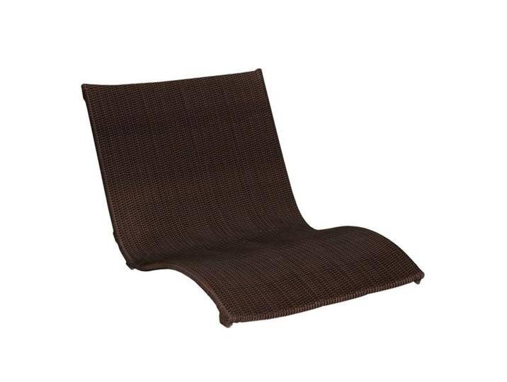 MBM Heaven Swing Gartenliege Geflecht Braun von garten&freizeit.de