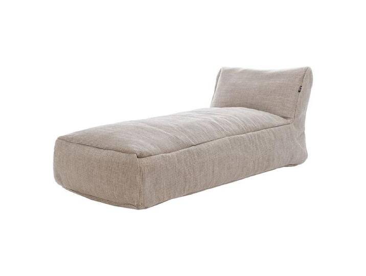 ROOLF Living Dotty Cloud Gartenliege Polypropylen Natur von garten&freizeit.de
