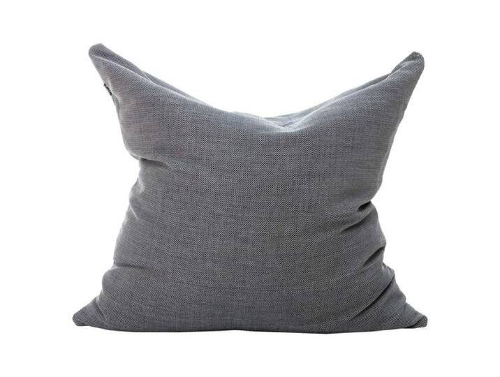 ROOLF Living Dotty Cloud Sitzsack Big Roolf Polypropylen Blau von garten&freizeit.de
