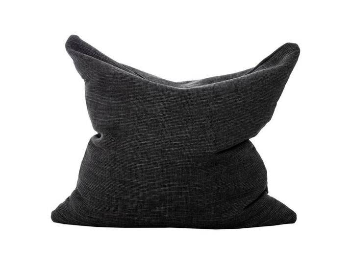 ROOLF Living Dotty Sitzsack Big Roolf Polypropylen Dunkelgrau ROOLF Living Dotty Sitzsack Big Roolf Polypropylen Dunkelgrau von garten&freizeit.de