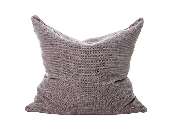 ROOLF Living Dotty Sitzsack Big Roolf Polypropylen Lila von garten&freizeit.de
