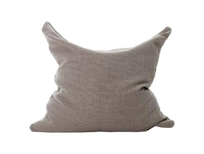 ROOLF Living Dotty Sitzsack Big Roolf Polypropylen Natur von garten&freizeit.de