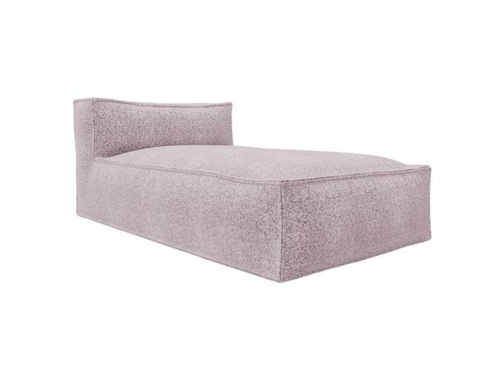 ROOLF Living Silky Gartenliege Polypropylen/Chenille Lila von garten&freizeit.de