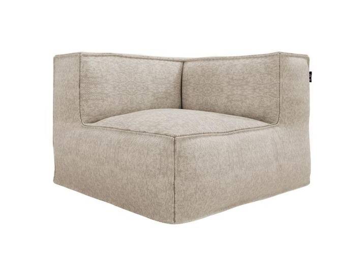 ROOLF Living Silky Loungesessel Polypropylen/Chenille Natur von garten&freizeit.de