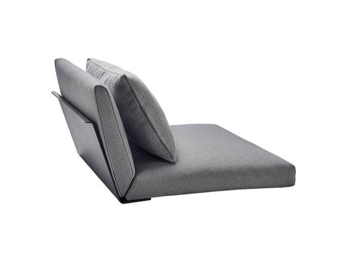 Solpuri Boxx Top-Modul Einzelmodul Lounge Aluminium/Acryl Dunkelgrau von garten&freizeit.de