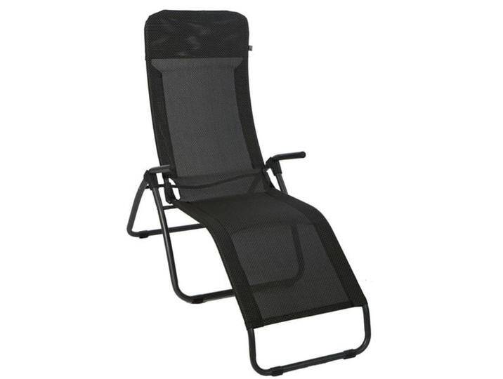 Sungörl Phönix Eco Magic Bäderliege Stahl/Suntex Schwarz Dunkelgrau Sungörl Phönix Eco Magic Bäderliege Stahl/Suntex Schwarz Dunkelgrau von garten&freizeit.de