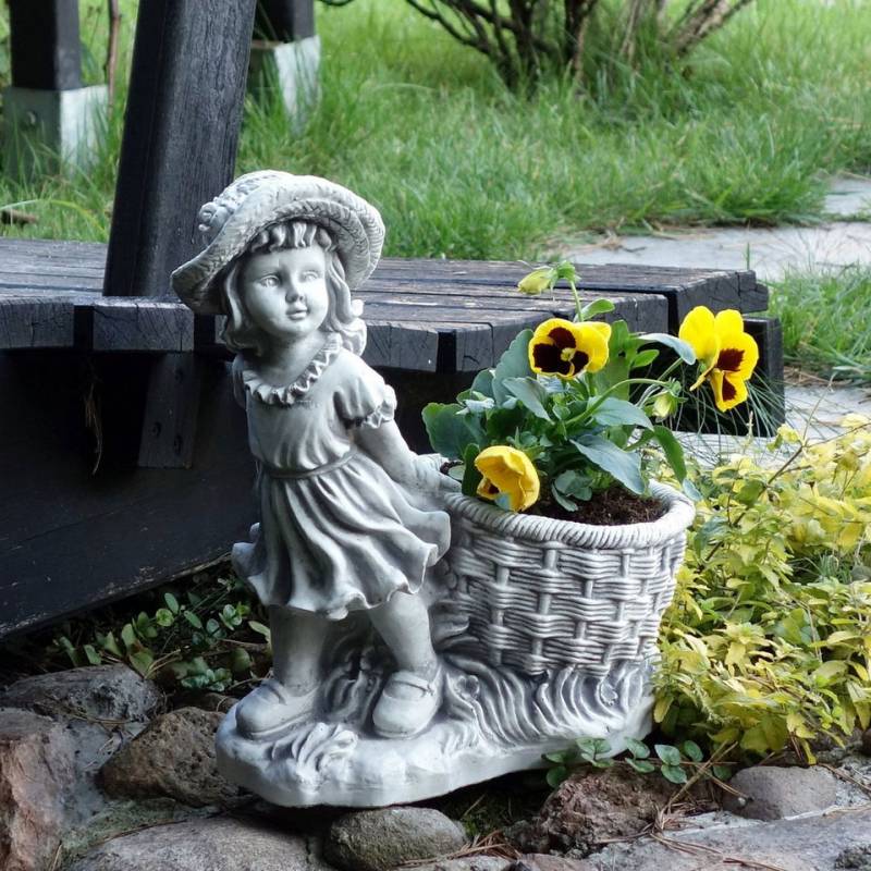 gartendekoparadies.de Blumenkasten von gartendekoparadies.de