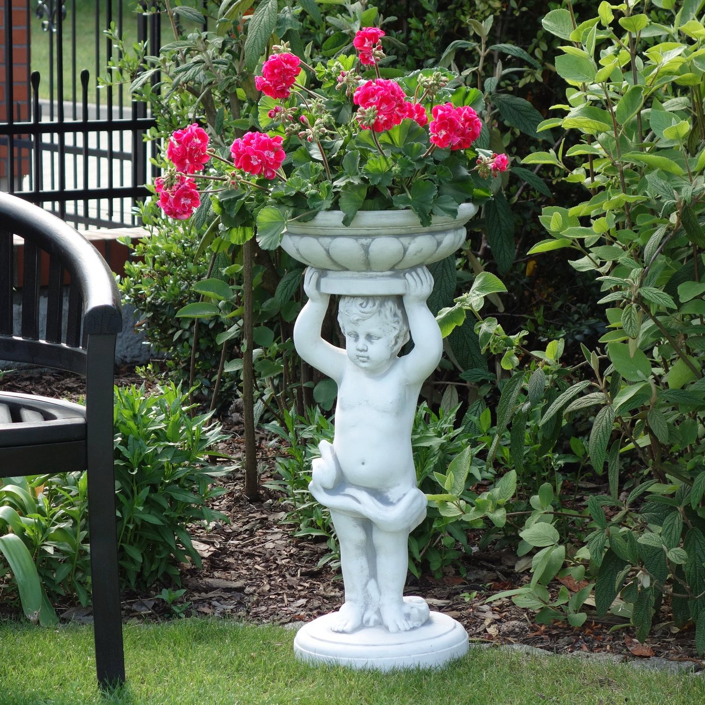 gartendekoparadies.de Blumenkasten von gartendekoparadies.de