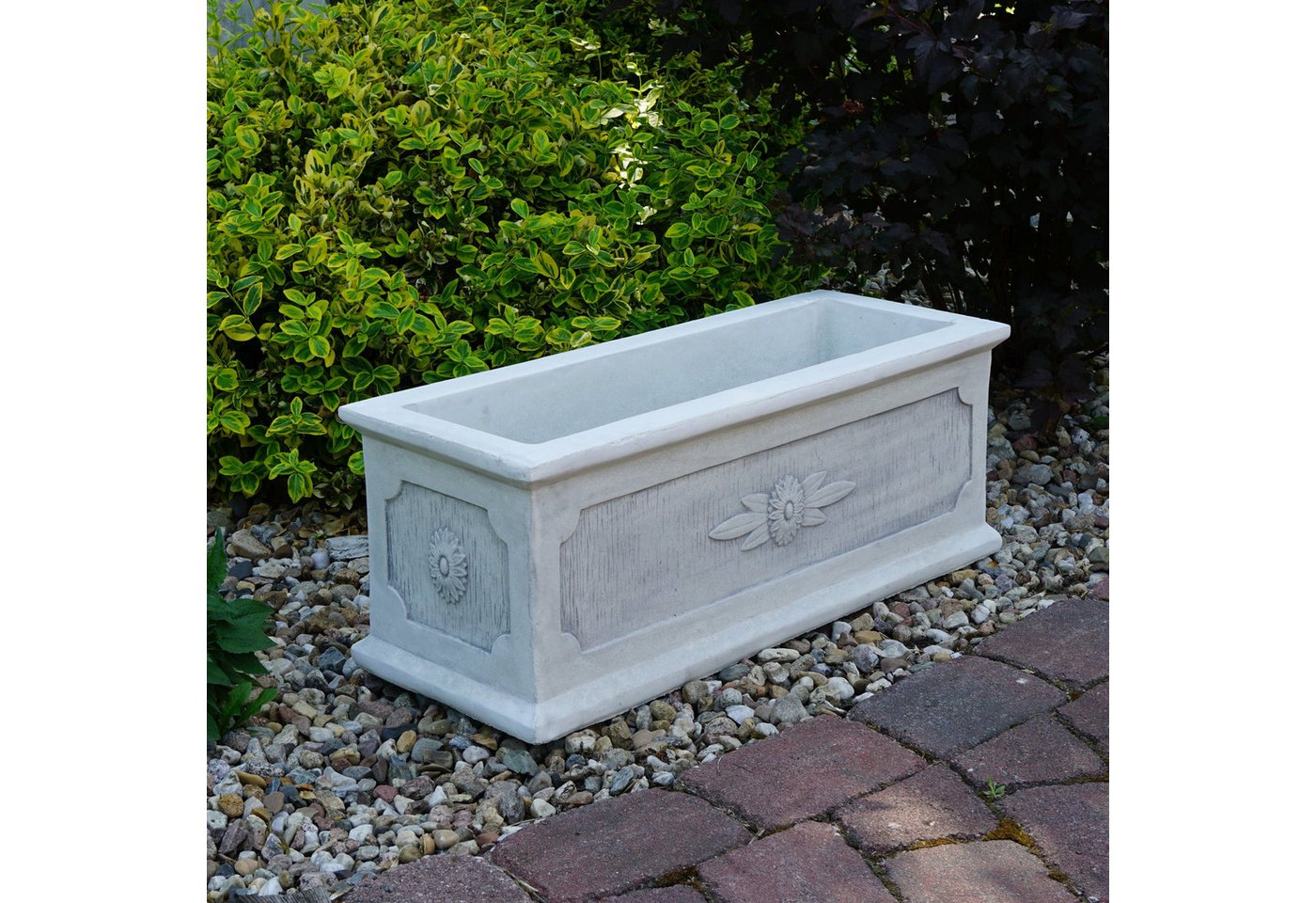 gartendekoparadies.de Blumenkasten von gartendekoparadies.de