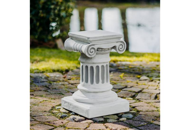 gartendekoparadies.de Gartenfigur <-StammName->, Frostsicher von gartendekoparadies.de