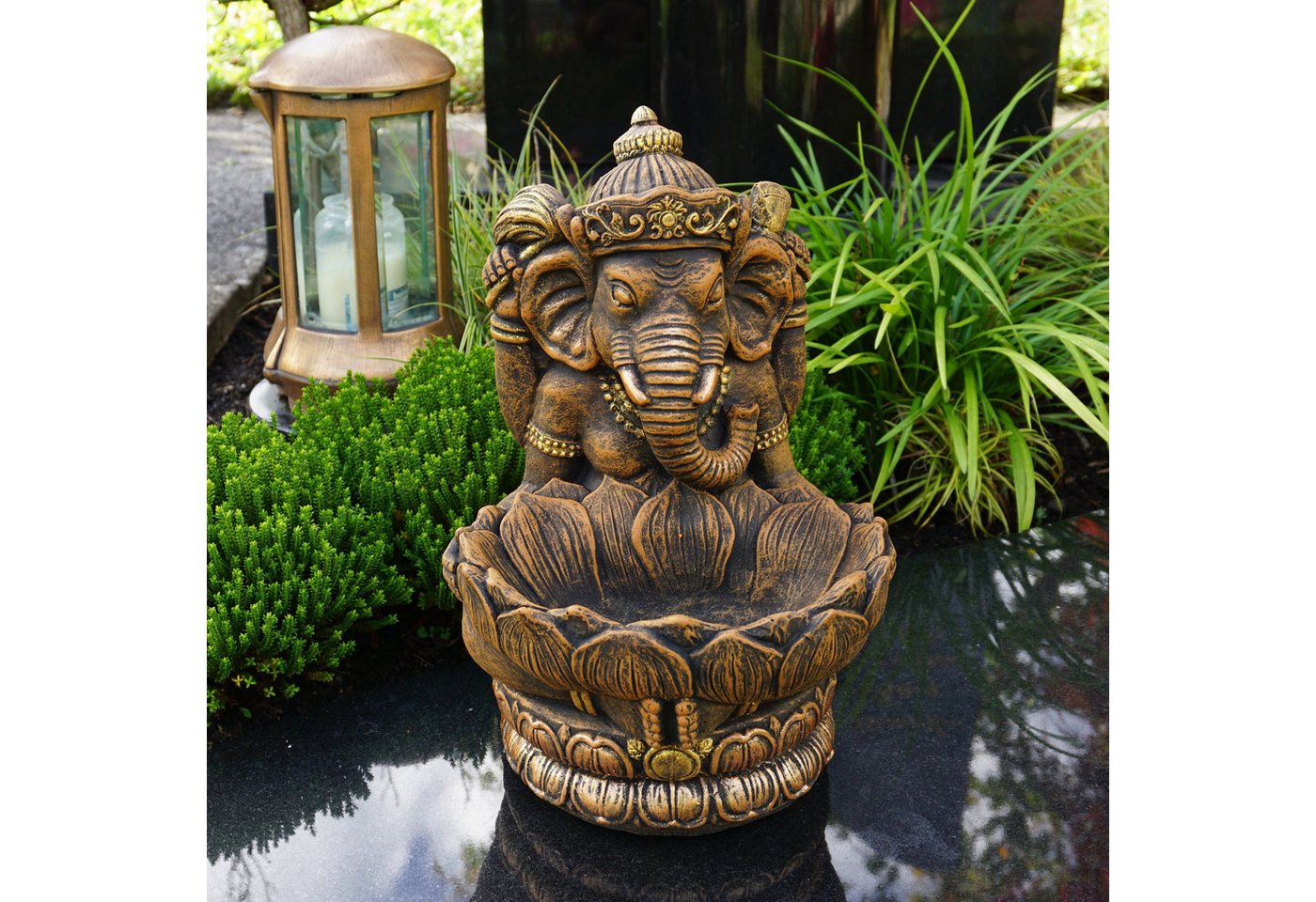 gartendekoparadies.de Gartenfigur gartendekoparadies.de Gartenfigur von gartendekoparadies.de