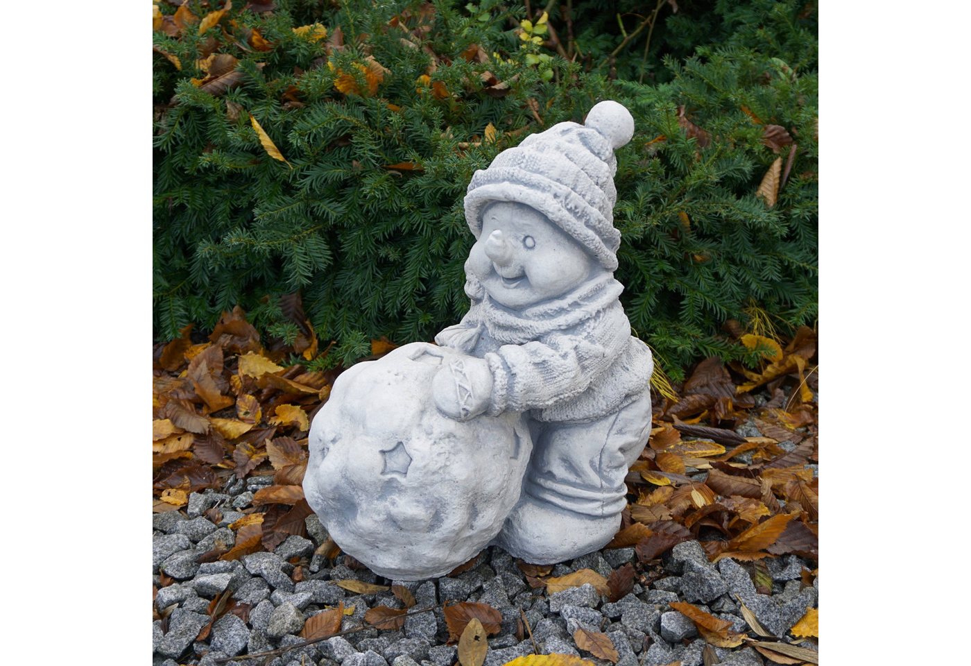 gartendekoparadies.de Gartenfigur gartendekoparadies.de Gartenfigur von gartendekoparadies.de