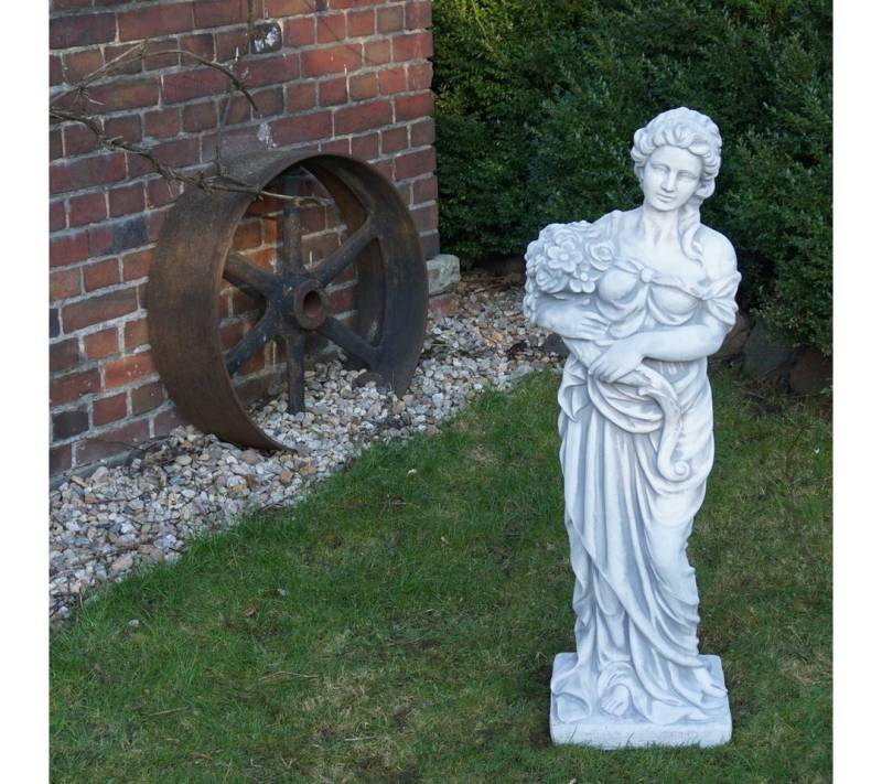gartendekoparadies.de Gartenfigur Statue der griechischen Göttin Leto, H. 116 cm, 100 kg, Frostsicher gartendekoparadies.de Gartenfigur Statue der griechischen Göttin Leto, H. 116 cm, 100 kg, Frostsicher von gartendekoparadies.de