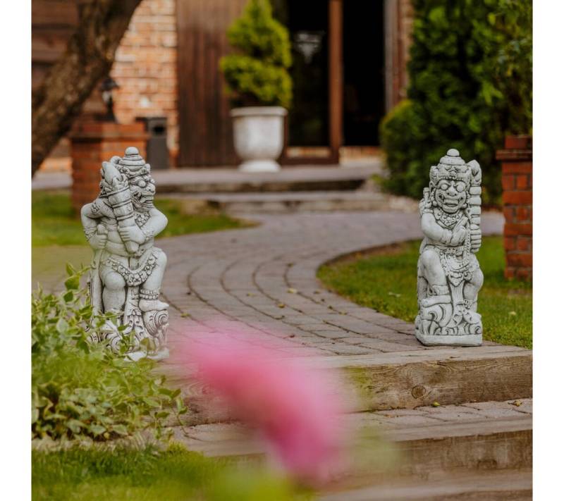 gartendekoparadies.de Gartenfigur Statue Maya, Inka und Azteken, H. 72 cm, 60 kg, Frostsicher gartendekoparadies.de Gartenfigur Statue Maya, Inka und Azteken, H. 72 cm, 60 kg, Frostsicher von gartendekoparadies.de