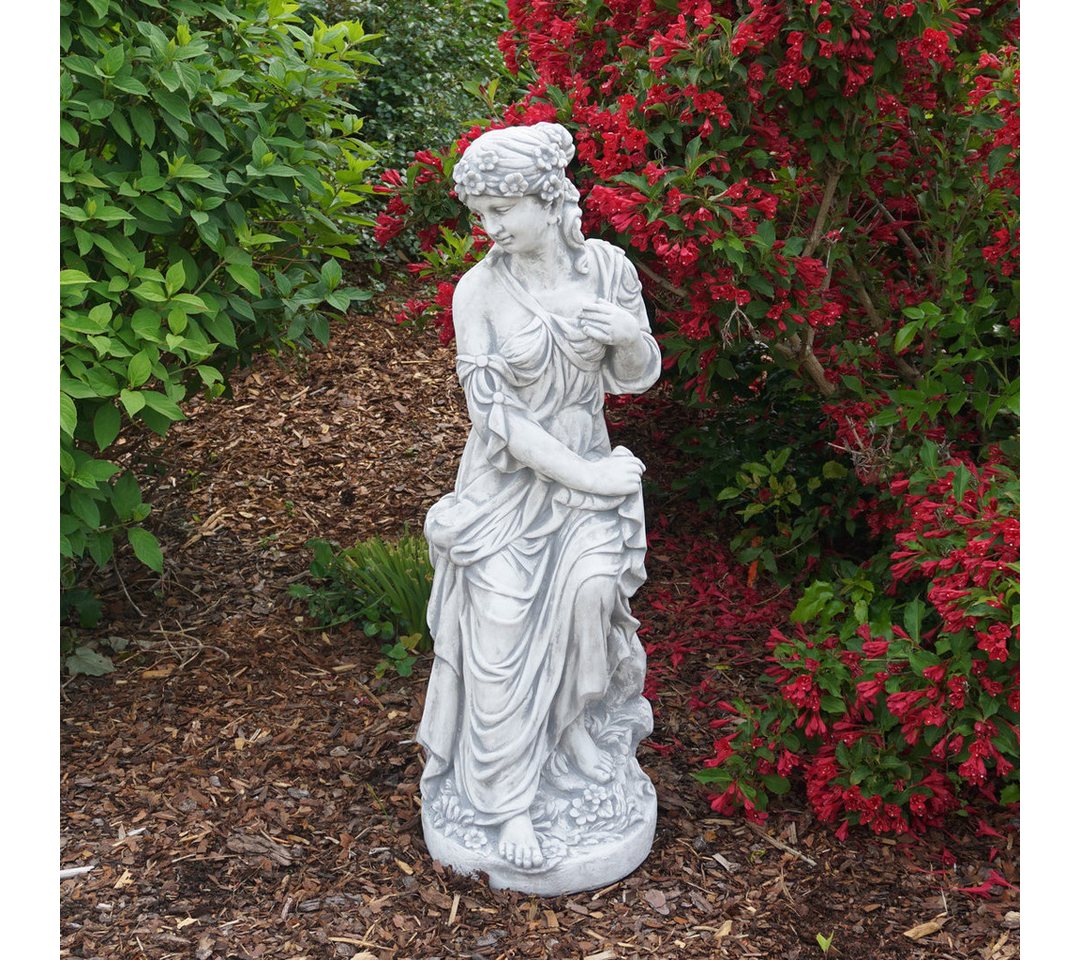 gartendekoparadies.de Gartenfigur Elegante Frauen-Statue, H. 91 cm, 72 kg, Frostsicher gartendekoparadies.de Gartenfigur Elegante Frauen-Statue, H. 91 cm, 72 kg, Frostsicher von gartendekoparadies.de