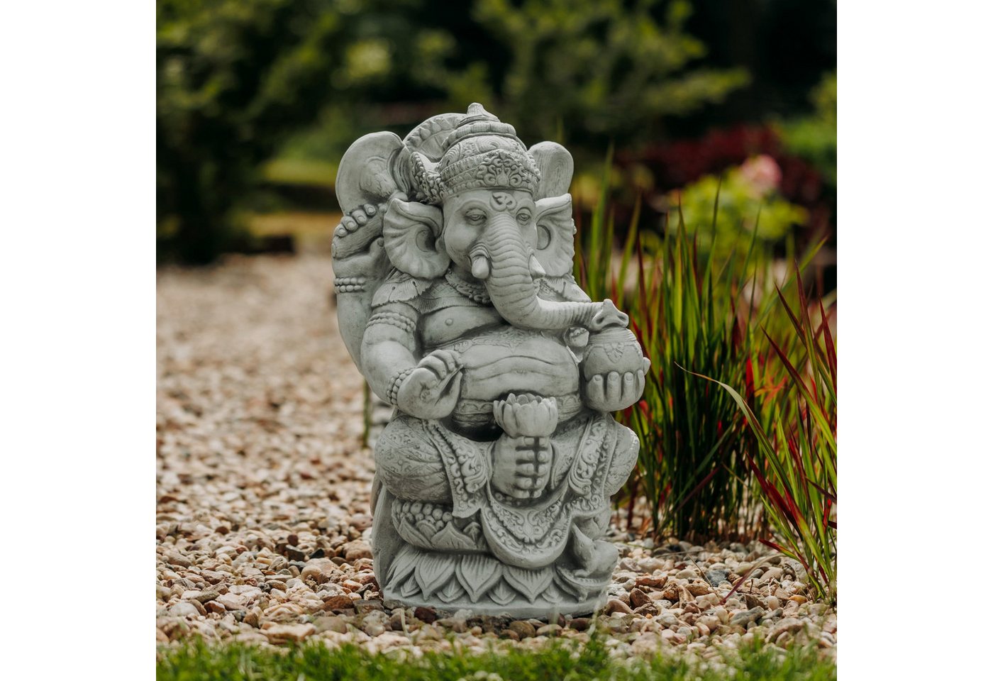 gartendekoparadies.de Gartenfigur gartendekoparadies.de Gartenfigur von gartendekoparadies.de