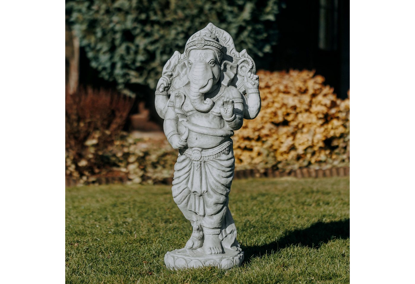 gartendekoparadies.de Gartenfigur gartendekoparadies.de Gartenfigur von gartendekoparadies.de